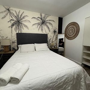 Private Bathroom Queen Room